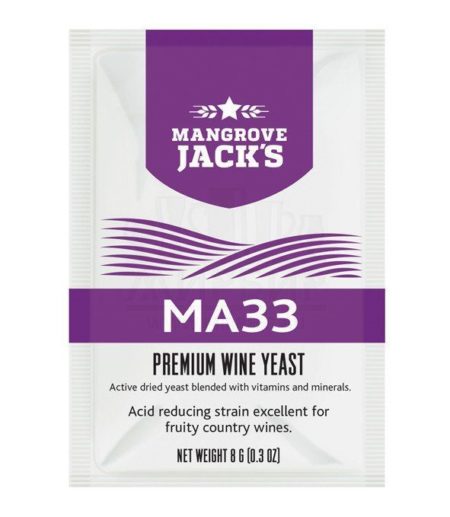 Винные дрожжи Mangrove Jack - MA33