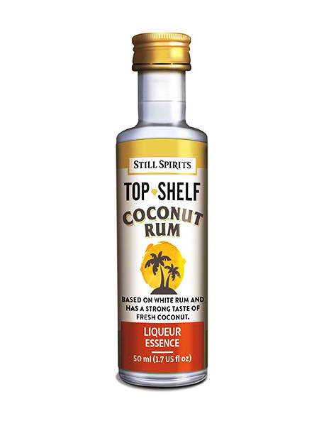 Эссенция Still Spirits Coconut Rum Liqueur (Top Shelf), на 1,125 л