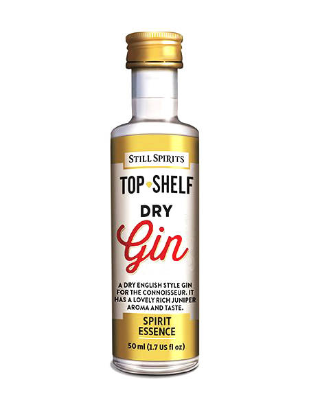 Эссенция Still Spirits Dry Gin Spirit (Top Shelf), на 2,25 л