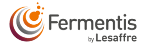 Логотип бренда Fermentis